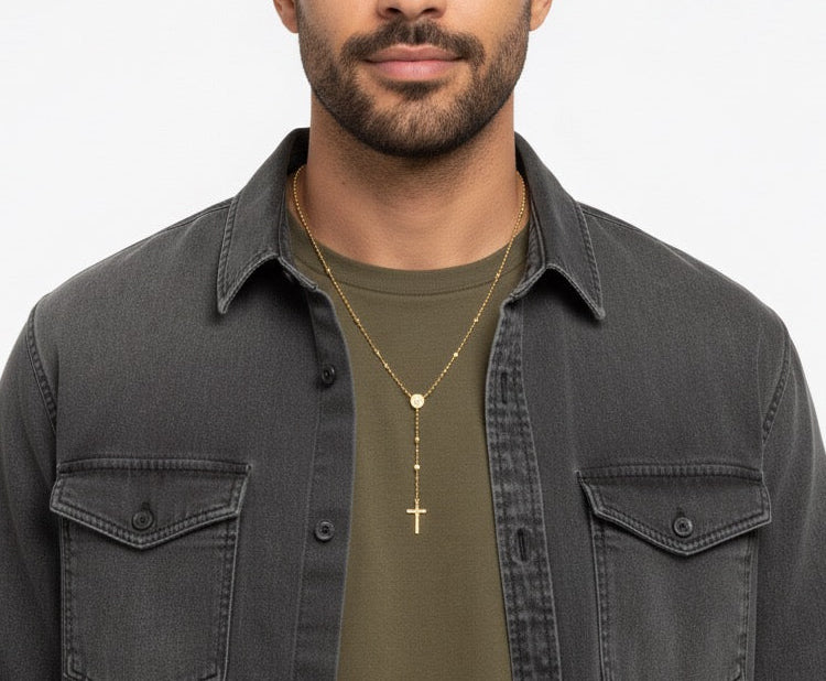 Rosario Oro Sobre S.S. unisex