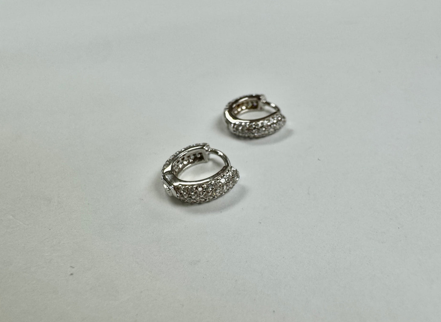 Pendiente Lit - Plata