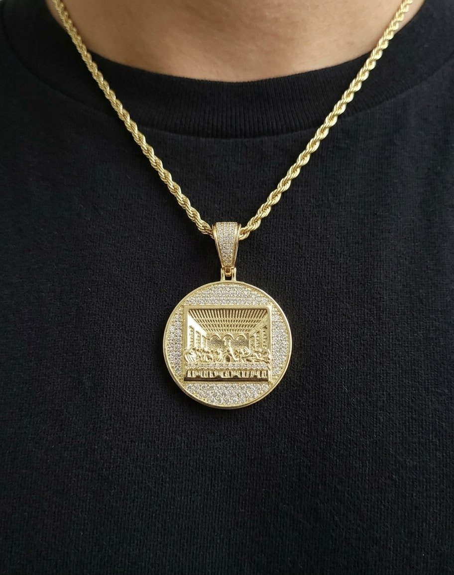 Santa Cena 925