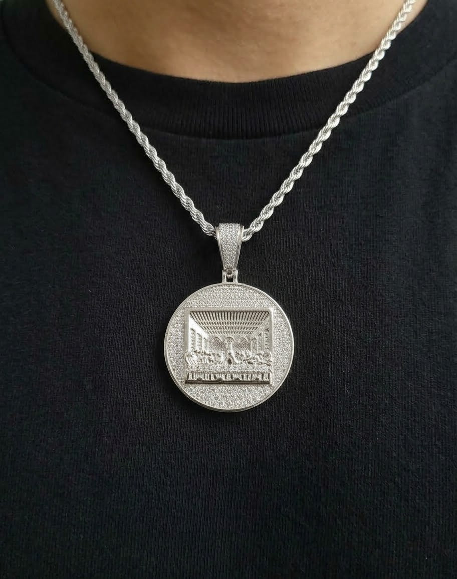 Santa Cena 925
