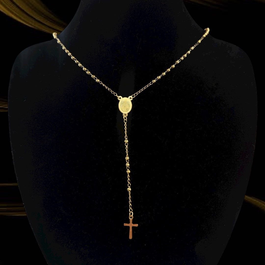 Rosario Oro Sobre S.S. unisex