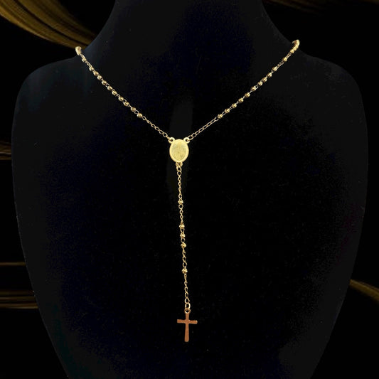 Rosario Oro Sobre S.S. unisex