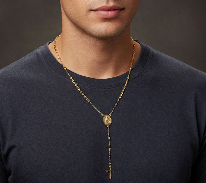 Rosario Oro sobre S.S. Unisex