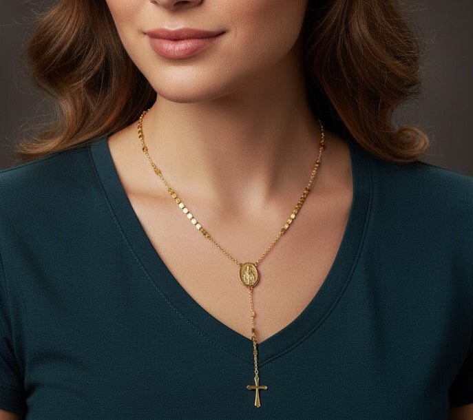 Rosario Oro sobre S.S. Unisex