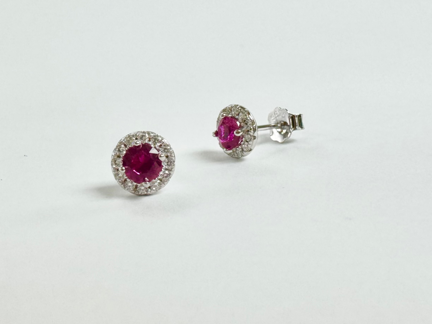 Circular Fuscia - Plata