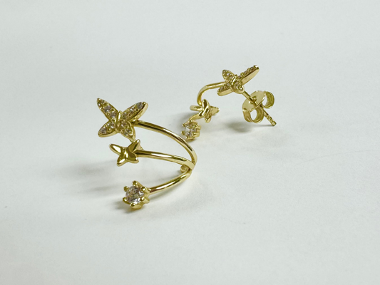 Enchanted gold