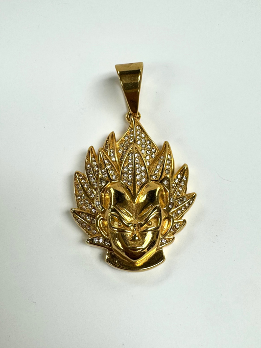 Goku Charm