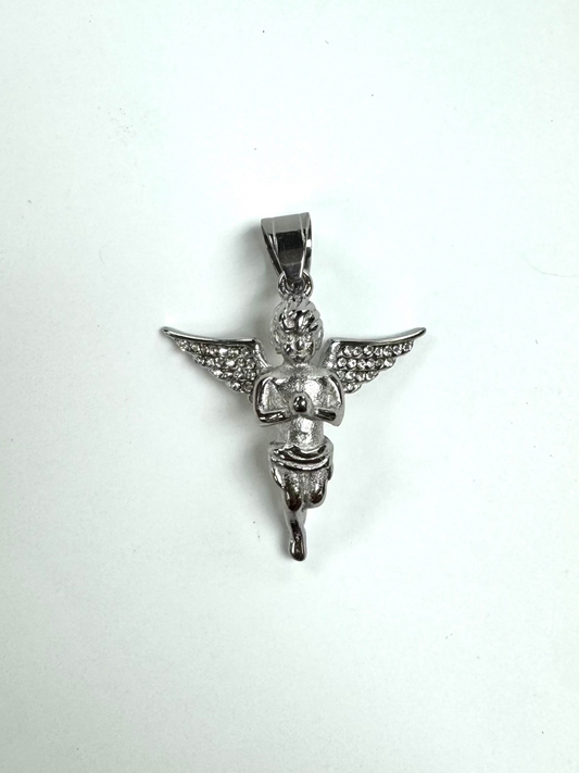 Angel charm