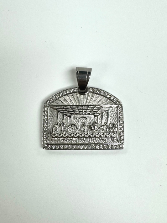 Santa Cena Charm