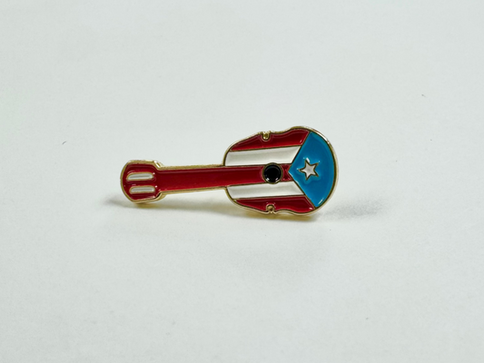 Pin Cuatro Puerto Rico