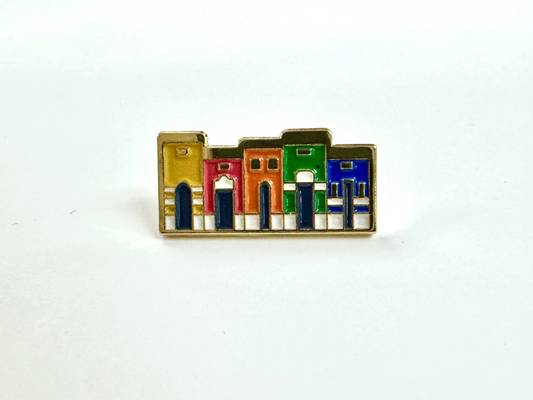 Pin San Sebastian