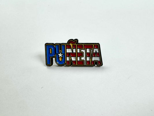 Pin Puñeta