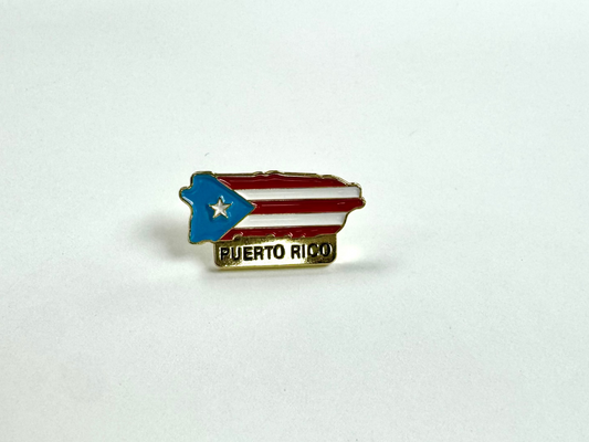 Pin de Puerto Rico