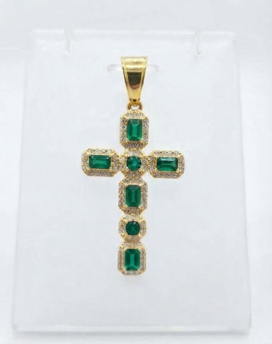 Cruz divinidad