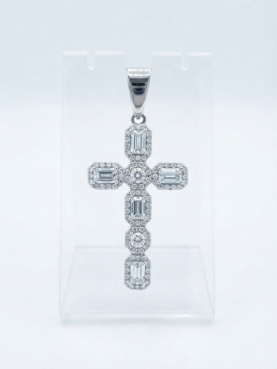 Cruz divinidad