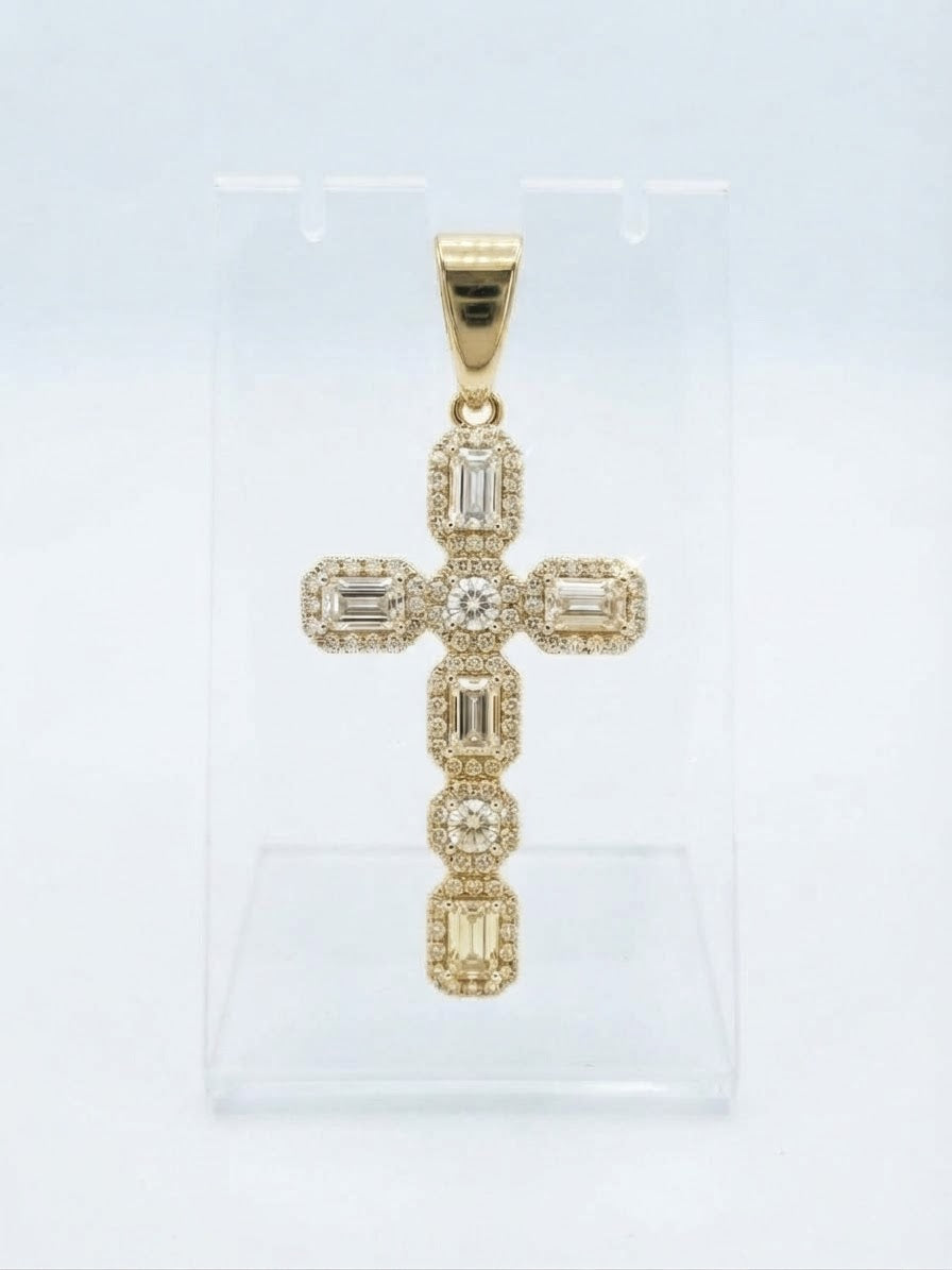 Cruz divinidad