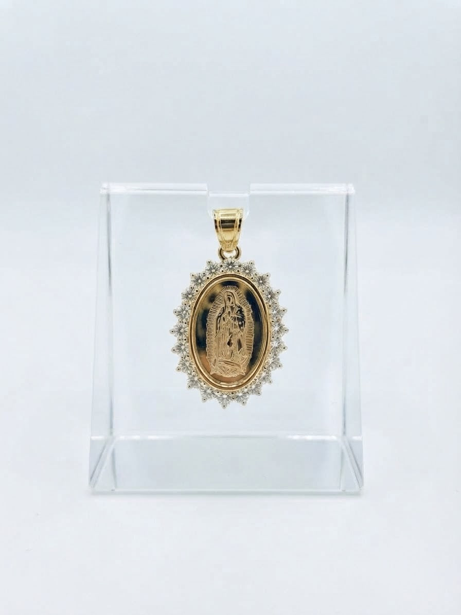 Manto Sagrado Guadalupe